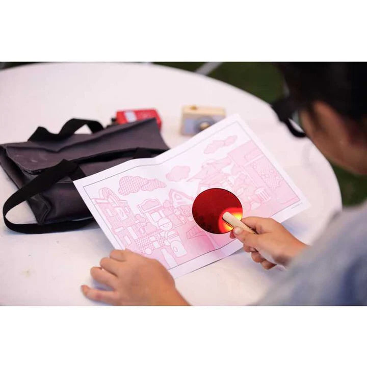 Set del Detective investigatore (Gioco)